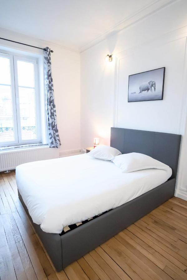 Suite Double Fabriques, 2 Bedrooms, Central, Parking Nearby, Self Checkin Nancy Exterior foto
