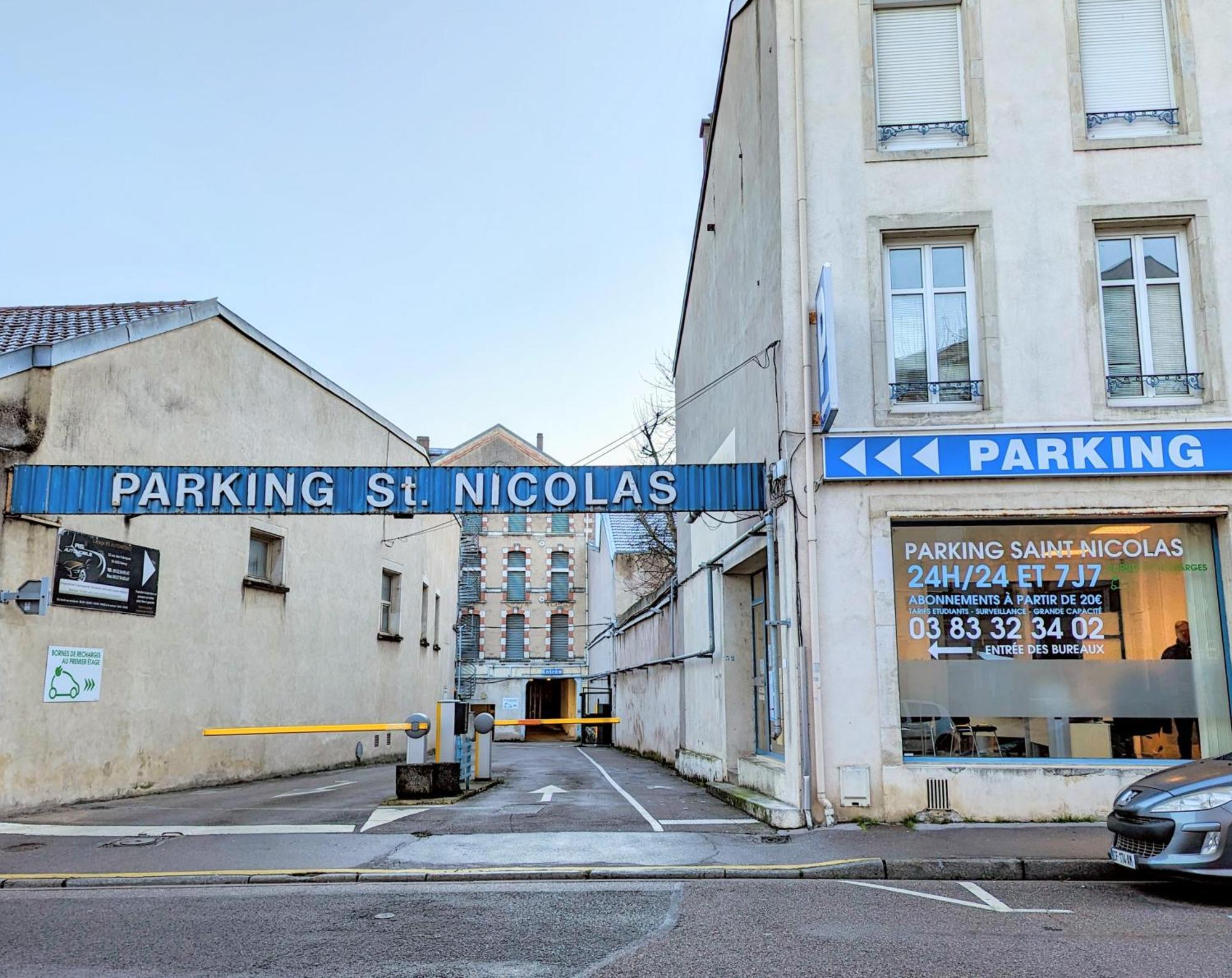 Suite Double Fabriques, 2 Bedrooms, Central, Parking Nearby, Self Checkin Nancy Exterior foto