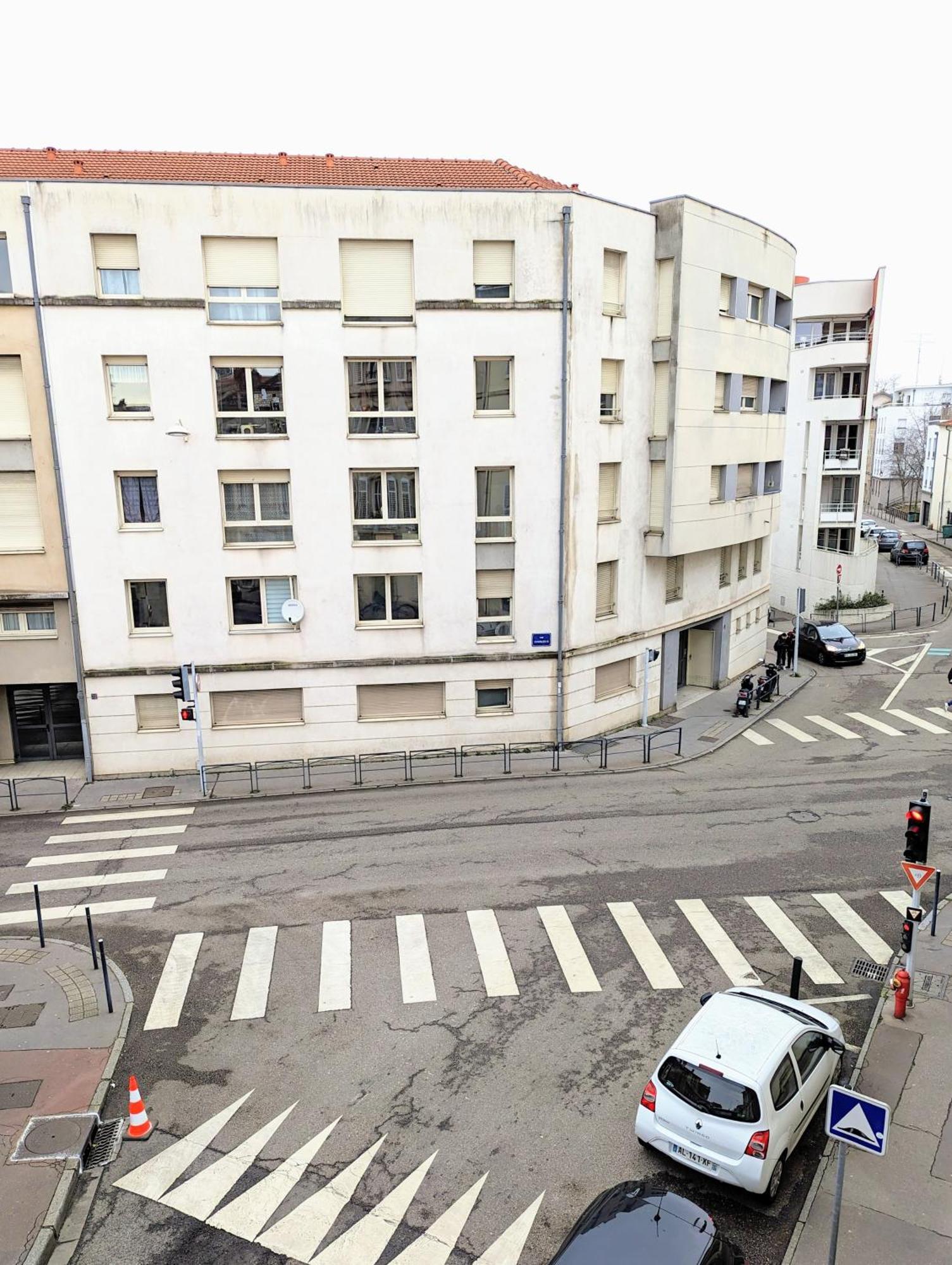 Suite Double Fabriques, 2 Bedrooms, Central, Parking Nearby, Self Checkin Nancy Exterior foto