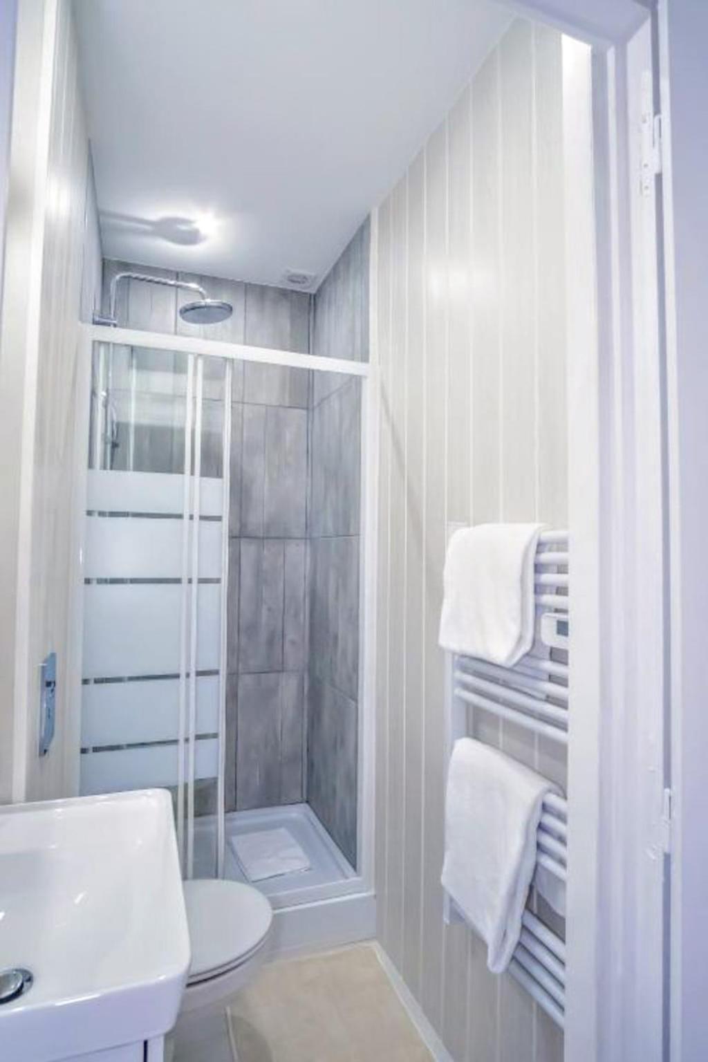Suite Double Fabriques, 2 Bedrooms, Central, Parking Nearby, Self Checkin Nancy Exterior foto